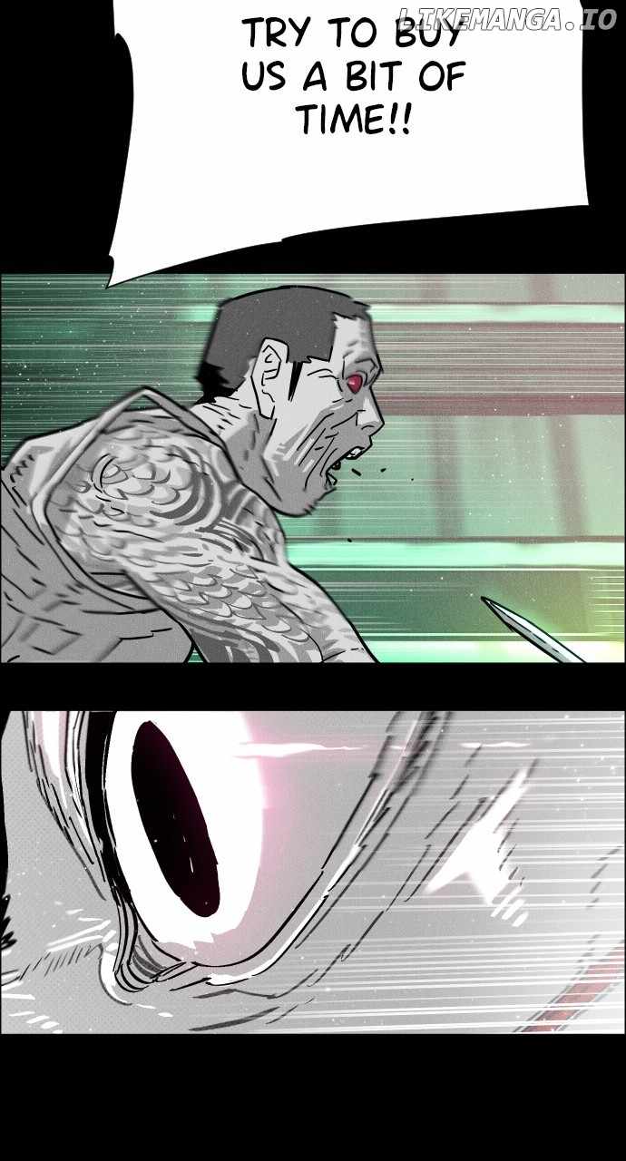 Zombie Funeral Services Chapter 41 27
